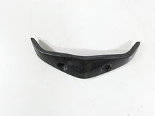 Load image into Gallery viewer, 2009 Ducati Multistrada 1100 S Rear Above Exhaust Carbon Fiber Cover PM19958 | Mototech271
