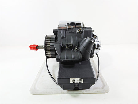 2014 Harley Touring FLHTK Electra Glide Transmission Gear Box 41K 33166-10A-Mototech271