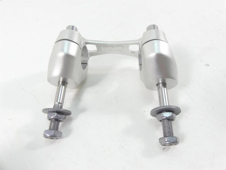 2018 Triumph Street Triple 765RS Handlebar Mounts Risers Holder Set T2046839 {{ shop.shopifyCountryName }} - Mototech271