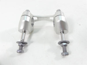 2018 Triumph Street Triple 765RS Handlebar Mounts Risers Holder Set T2046839 | Mototech271