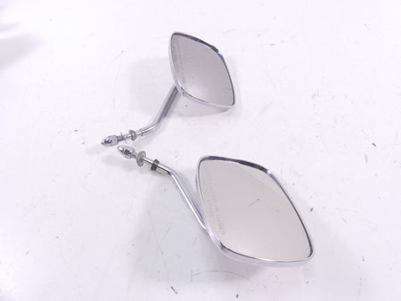 2002 Harley FLSTCI Softail Heritage Left Right Rear View Mirror Set 91875-88A {{ shop.shopifyCountryName }} - Mototech271