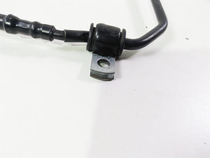 2016 Harley Touring FLHR Road King  Rear Abs Brake Line Set 41800012 41800541