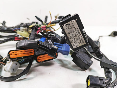 2016 Suzuki M109R VZR1800 Main Wiring Harness Loom - Read 36610-48GE0 {{ shop.shopifyCountryName }} - Mototech271
