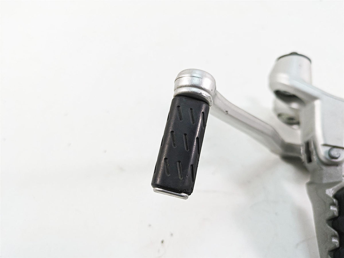 2020 Ducati Hypermotard 950 SP Left Foot Peg Mount & Shifter Set 82413571A {{ shop.shopifyCountryName }} - Mototech271