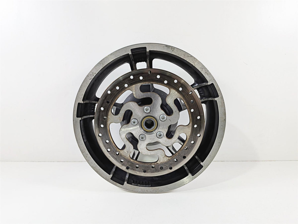 2017 Harley Touring FLHXS Street Glide Straight Enforcer Rear Wheel Rim 16x5 40900033 {{ shop.shopifyCountryName }} - Mototech271
