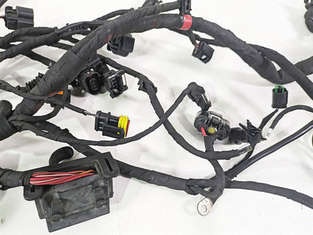 2015 Ducati Hypermotard 821 SP Main Wiring Harness Loom - No Cut 51018451D {{ shop.shopifyCountryName }} - Mototech271