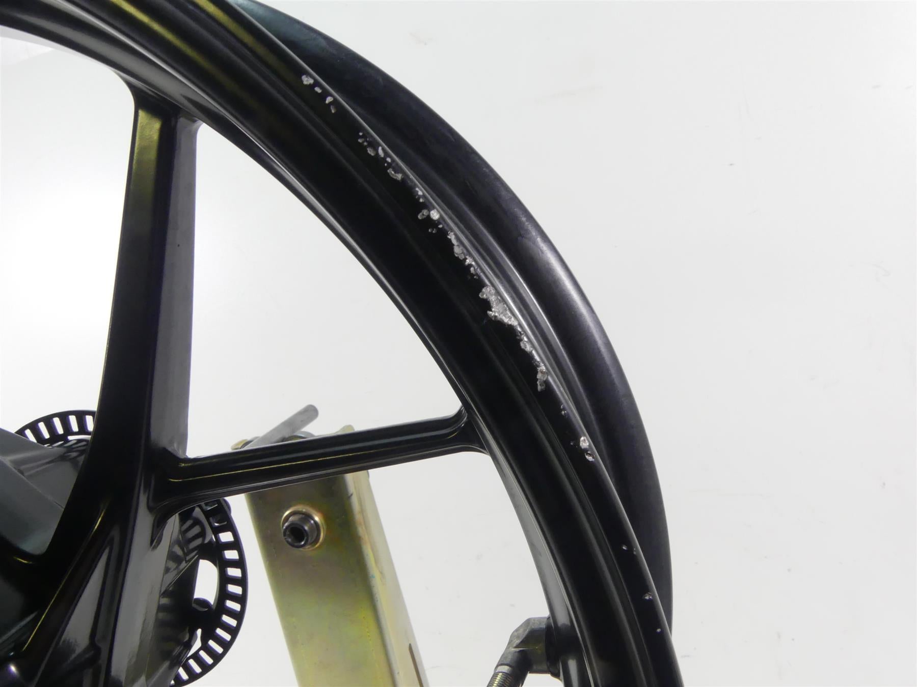 2020 Ducati Panigale V2 Straight Front Wheel Rim 17x3.5 50122341AA {{ shop.shopifyCountryName }} - Mototech271