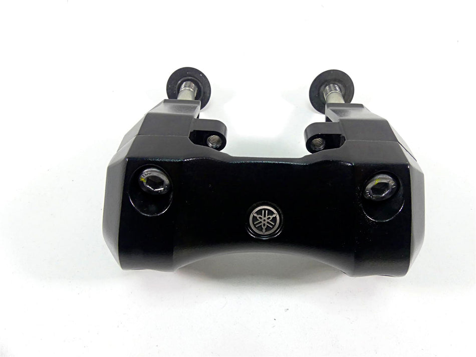 2012 Yamaha VMX17 VMAX 1700 Handlebar Riser Holder Set 2S3-23857-00 2S3-23441-00 {{ shop.shopifyCountryName }} - Mototech271