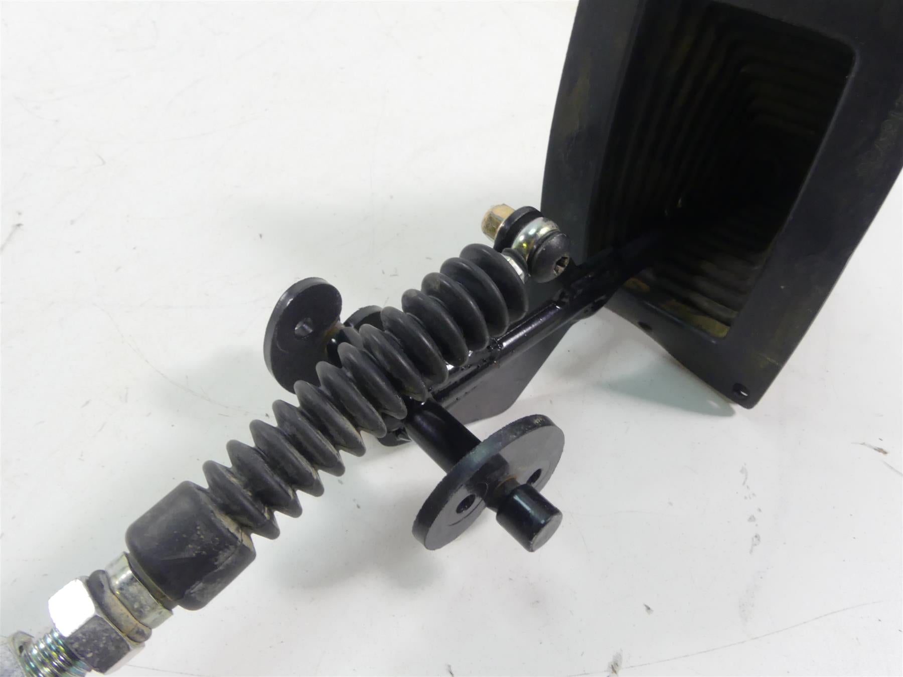 2013 Arctic Cat Wildcat 1000 LTD Gear Selector Shift Cable Set 2402-004 0487-090 {{ shop.shopifyCountryName }} - Mototech271