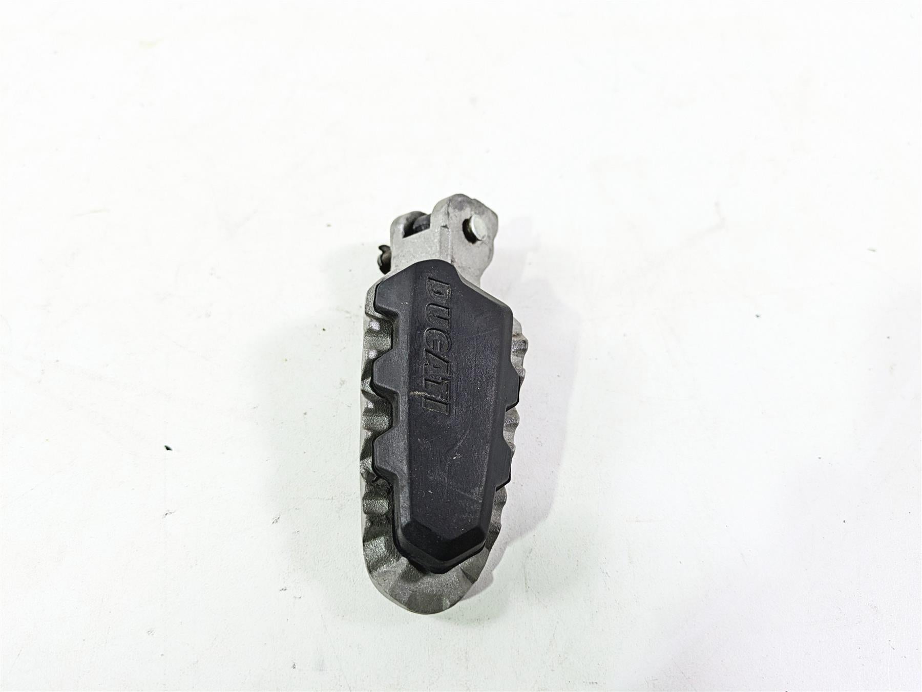 2013 Ducati Hyperstrada 821 Right Rear Passenger Footpeg 46410591AA {{ shop.shopifyCountryName }} - Mototech271