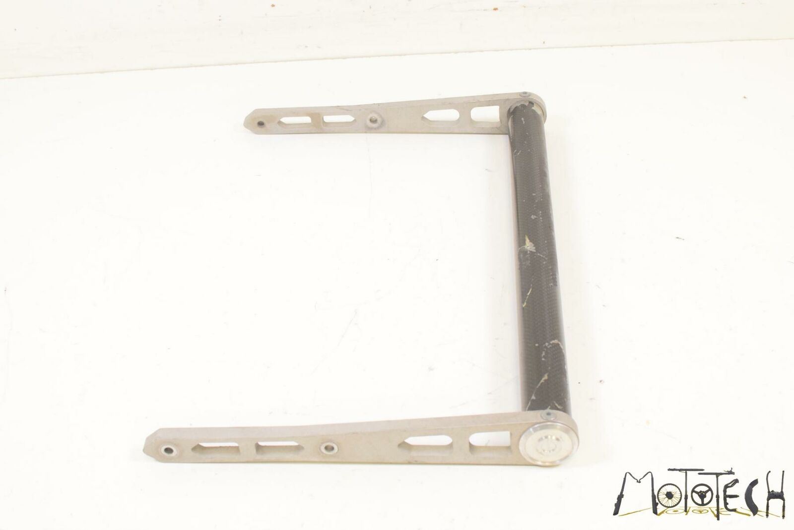 2013 Polaris PRO 800 RMK 155 Rear Carbon Bumper Rail w/ Mounts 1017850 {{ shop.shopifyCountryName }} - Mototech271