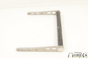 2013 Polaris PRO 800 RMK 155 Rear Carbon Bumper Rail w/ Mounts 1017850 | Mototech271