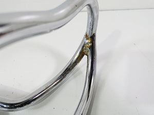 2004 Victory Kingpin Custom Rear Sissybar Backrest Devils Tail | Mototech271