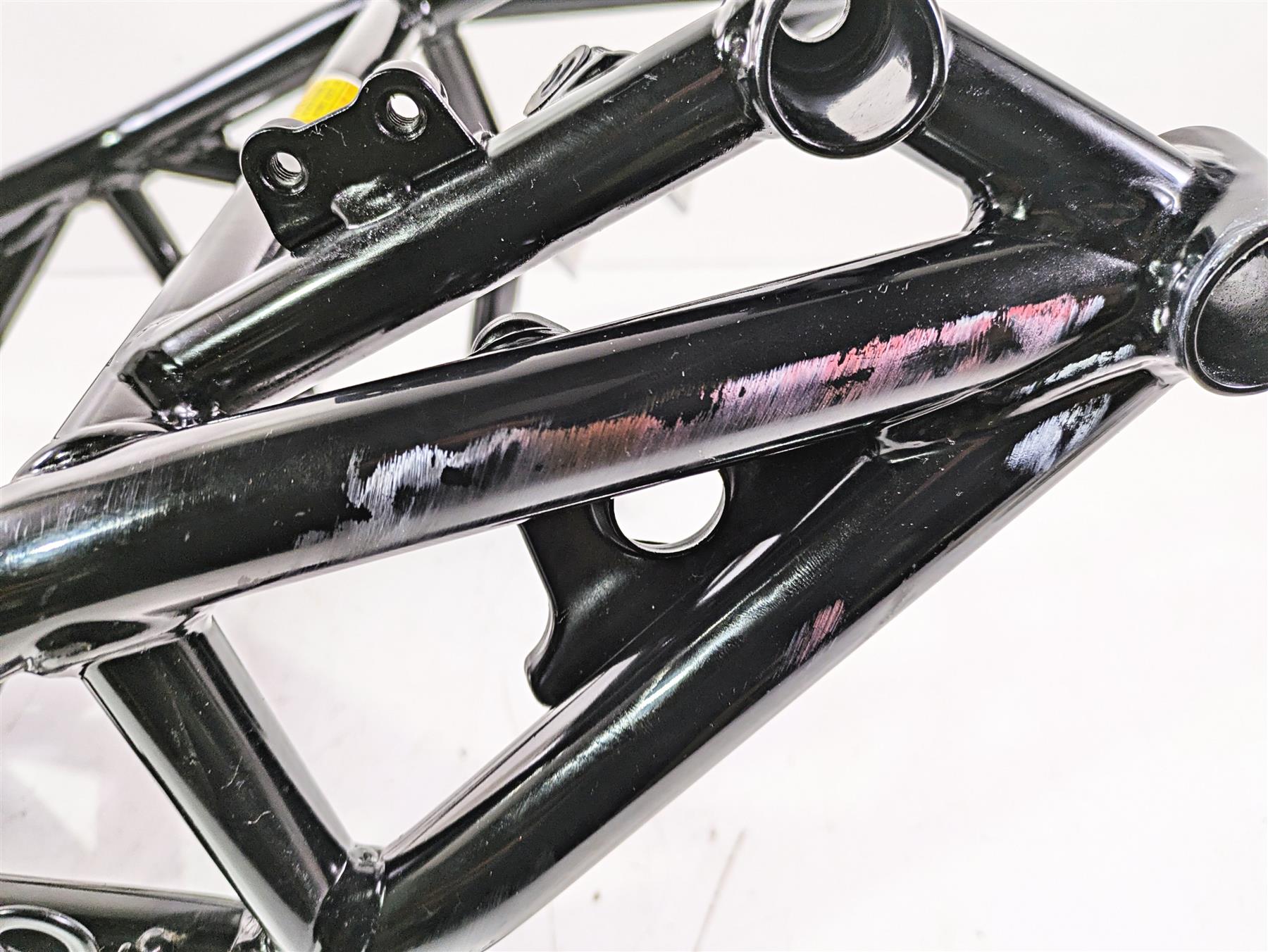 2022 MV Agusta F3 800 Rosso Straight Main Frame Chassis With Tennessee Salvage Title 8AC0B6515 {{ shop.shopifyCountryName }} - Mototech271