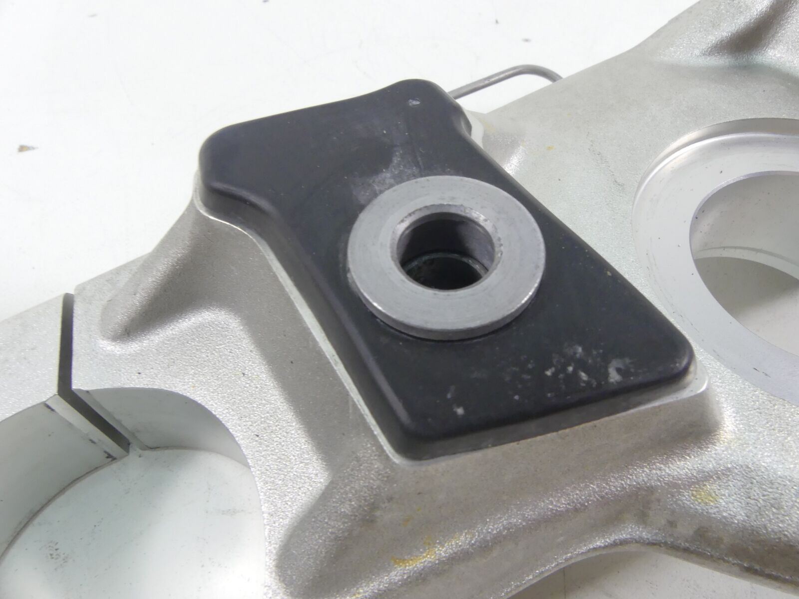 2018 BMW S1000XR K49 Upper Triple Tree Steering Clamp - 55mm 31428554470 {{ shop.shopifyCountryName }} - Mototech271