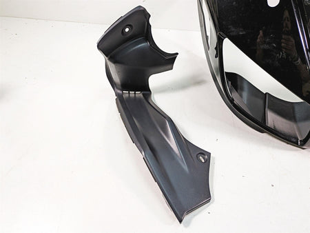 2002 Yamaha FZ1 FZS1000 Fazer Front Headlight Fairing Cover Set 5LV-2835G-00 {{ shop.shopifyCountryName }} - Mototech271