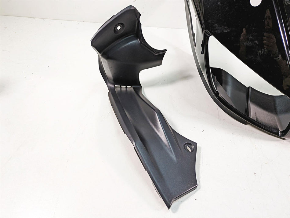 2002 Yamaha FZ1 FZS1000 Fazer Front Headlight Fairing Cover Set 5LV-2835G-00 {{ shop.shopifyCountryName }} - Mototech271