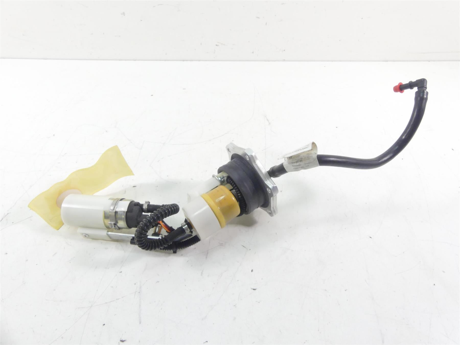 2018 Mv Agusta F3 800 RC Fuel Gas Petrol Pump  8000B4722