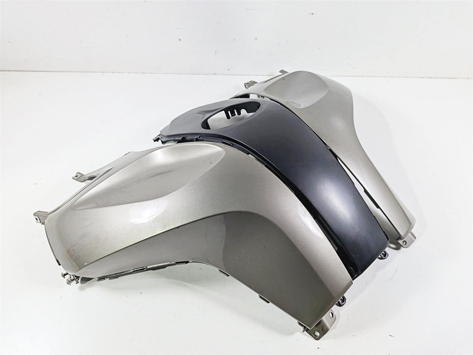 2016 BMW R1200RT RT RTW K52 Tank Cover Fairing Set Platinbronze 46638533557 {{ shop.shopifyCountryName }} - Mototech271