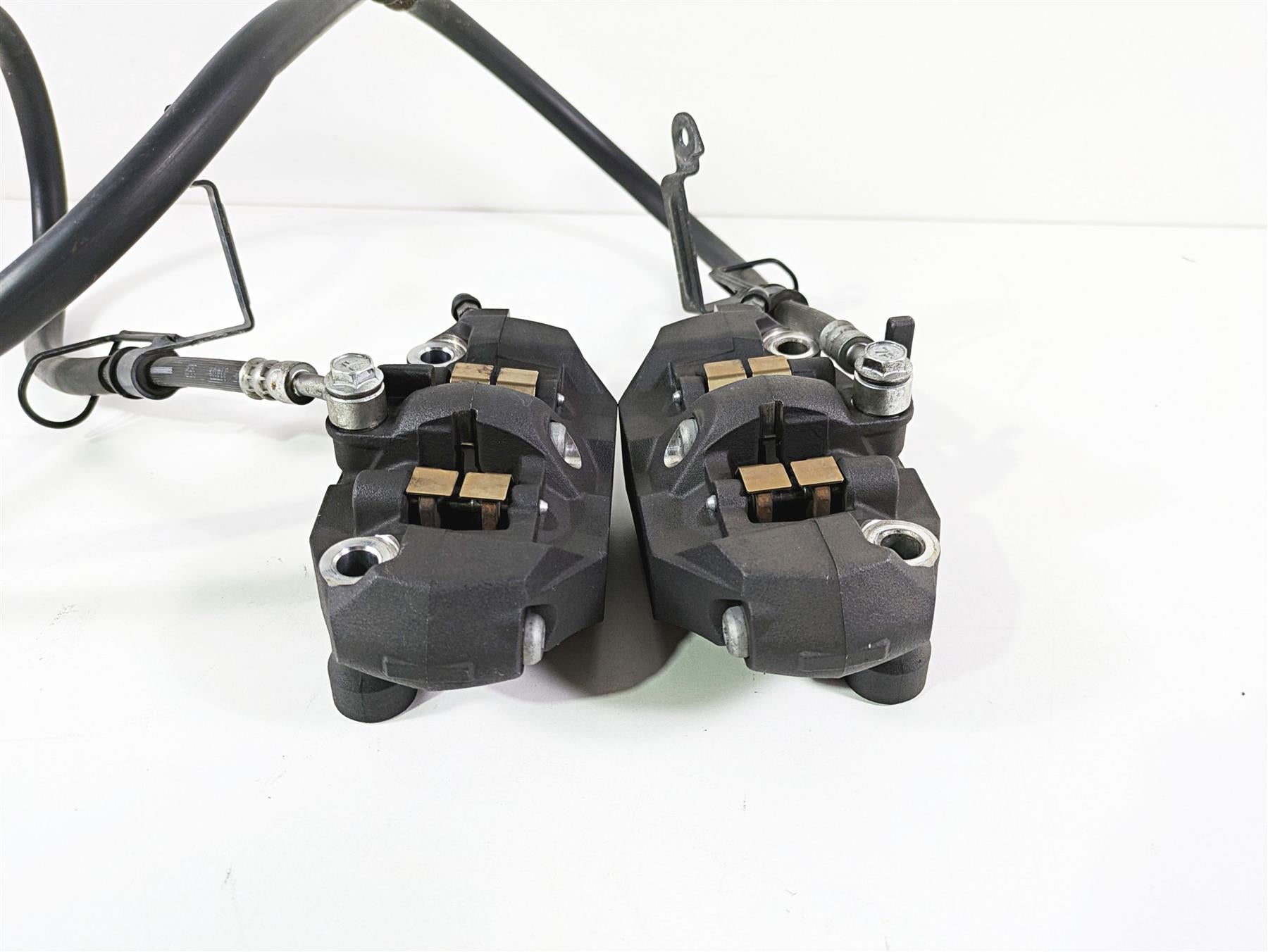 2016 Suzuki M109R VZR1800 Boulevard Tokico Front Brake Caliper Set 59100-41G40 {{ shop.shopifyCountryName }} - Mototech271