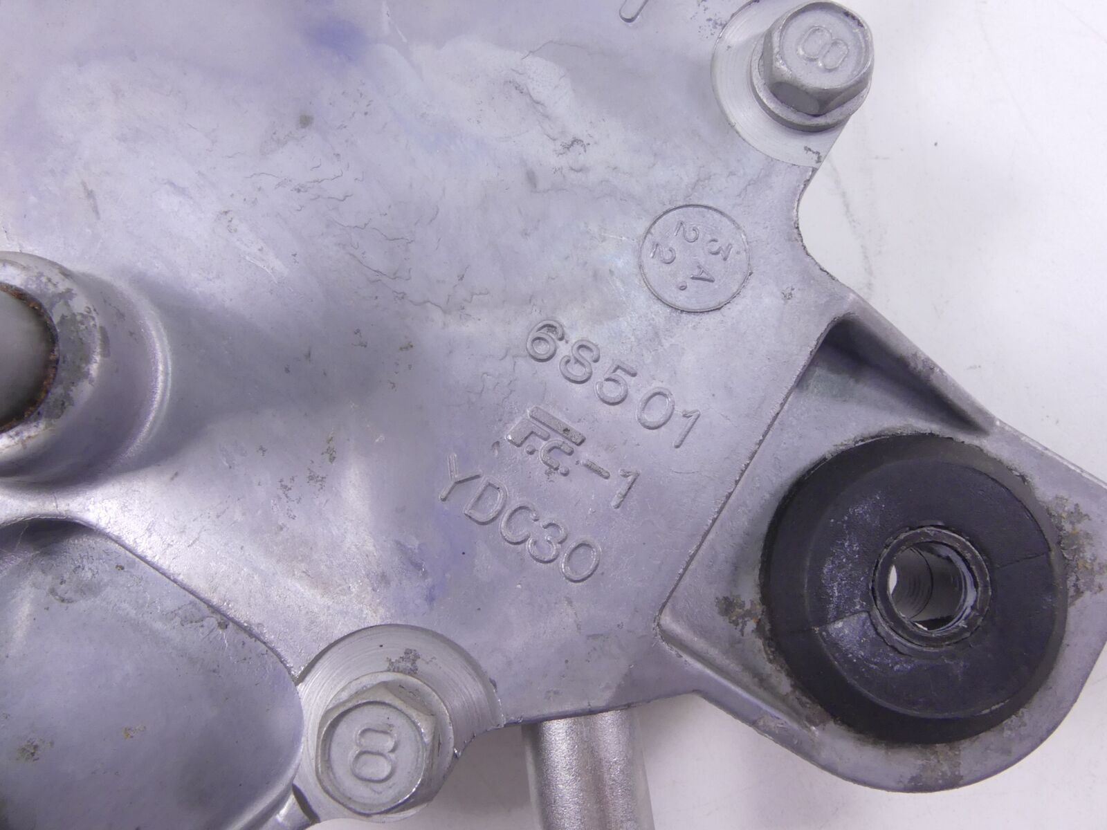 2013 Yamaha Waverunner VXS VX1800M Rectifier Voltage Regulator 6S5-81960-11-00 {{ shop.shopifyCountryName }} - Mototech271