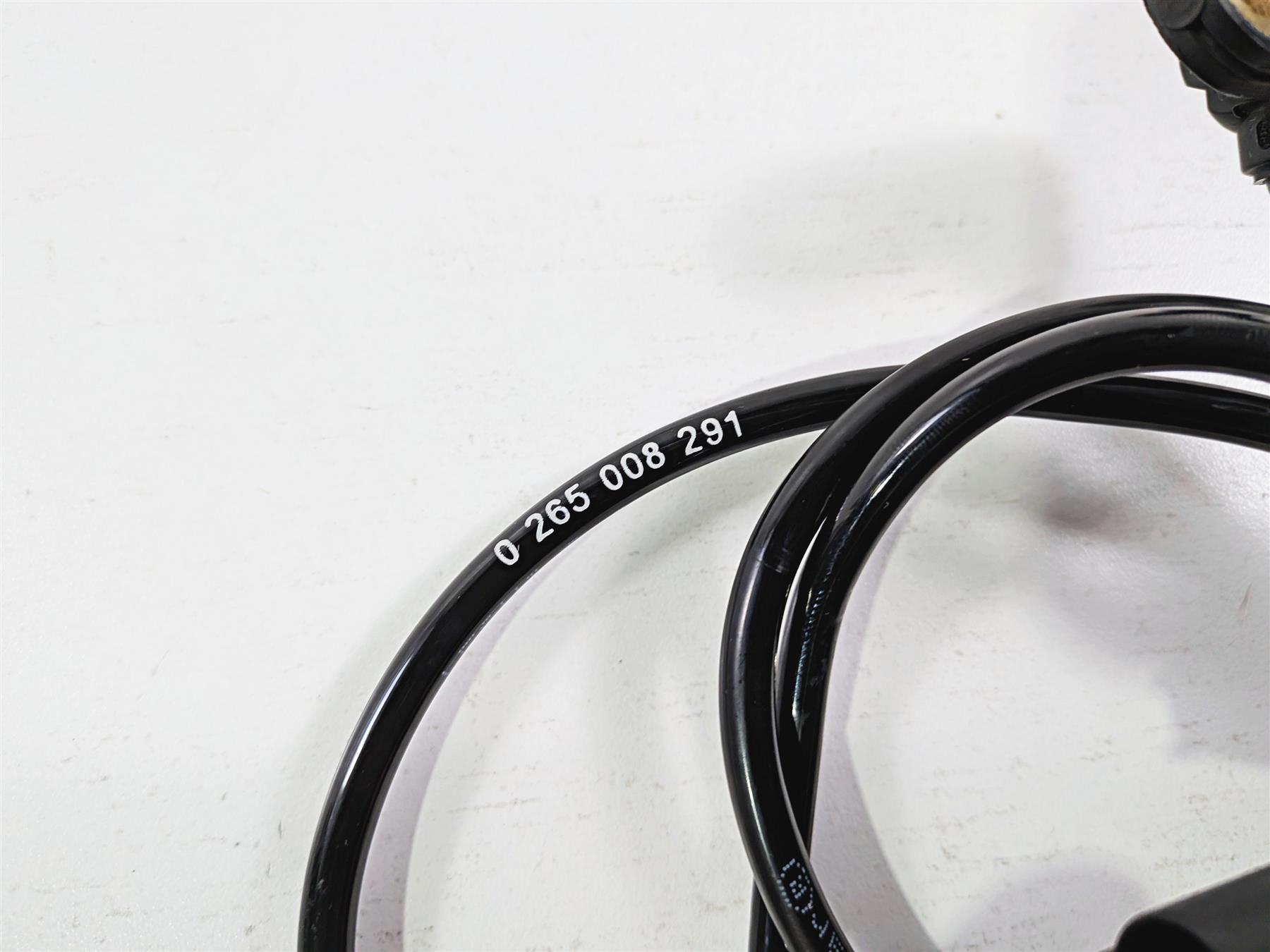 2017 BMW S1000RR K46 Rear Abs Brake Wheel Speed Sensor 34527715117 {{ shop.shopifyCountryName }} - Mototech271