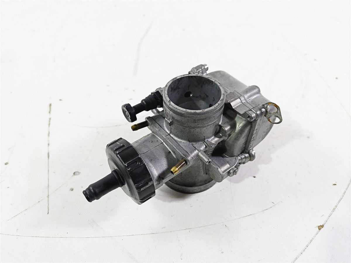 1998 KTM 380 SX MX 38mm Keihin Flat Slide Carb Carburetor - Read 50331001644 {{ shop.shopifyCountryName }} - Mototech271