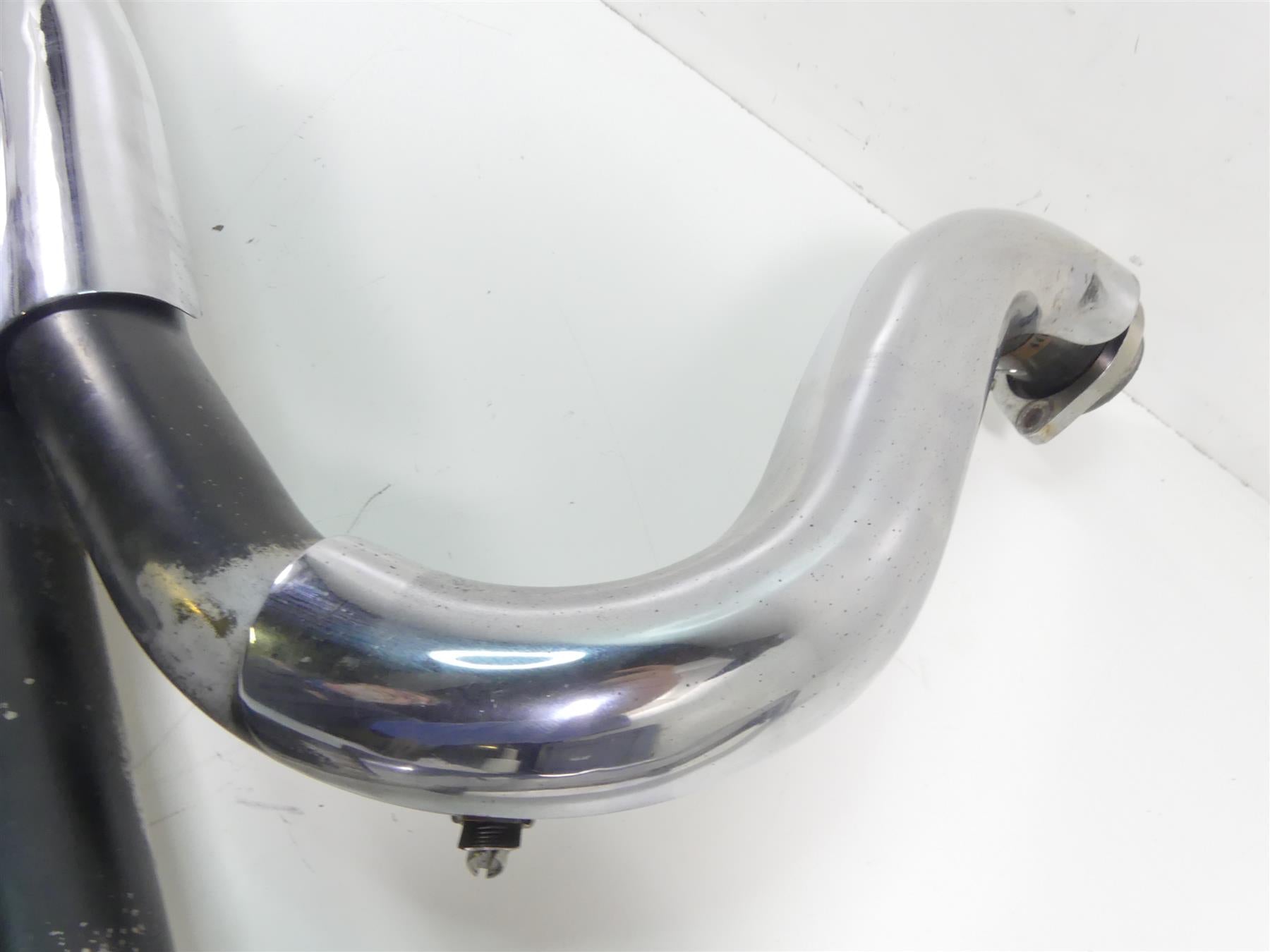 1989 Harley Touring FLTC Tour Glide Thunderheader Exhaust Pipe Set 1024S {{ shop.shopifyCountryName }} - Mototech271