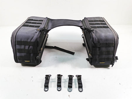 2020 Harley Softail FXBB Street Bob Nelson Rigg Route-1 Saddlebags -Read NR-400 {{ shop.shopifyCountryName }} - Mototech271