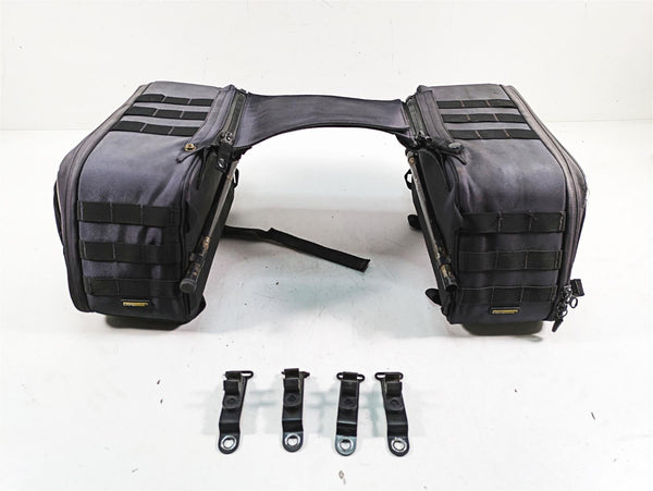 2020 Harley Softail FXBB Street Bob Nelson Rigg Route-1 Saddlebags ...