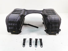 Load image into Gallery viewer, 2020 Harley Softail FXBB Street Bob Nelson Rigg Route-1 Saddlebags -Read NR-400
