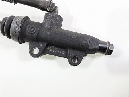 2015 Ducati Diavel Dark Rear Brembo Brake Master Cylinder 62540341A-Mototech271