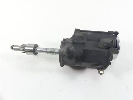 2003 Harley Dyna 100TH FXDL Low Rider Engine Starter Motor 31553-94B {{ shop.shopifyCountryName }} - Mototech271