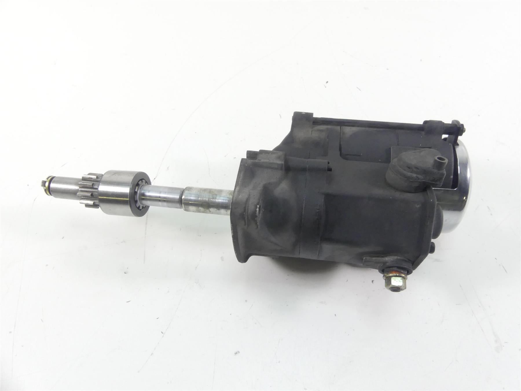 2003 Harley Dyna 100TH FXDL Low Rider Engine Starter Motor 31553-94B