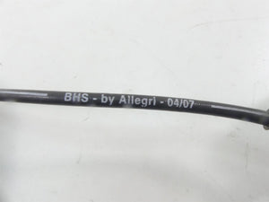 2008 Ducati 1098 S Oem Clutch Slave Cylinder & Line 19540031A