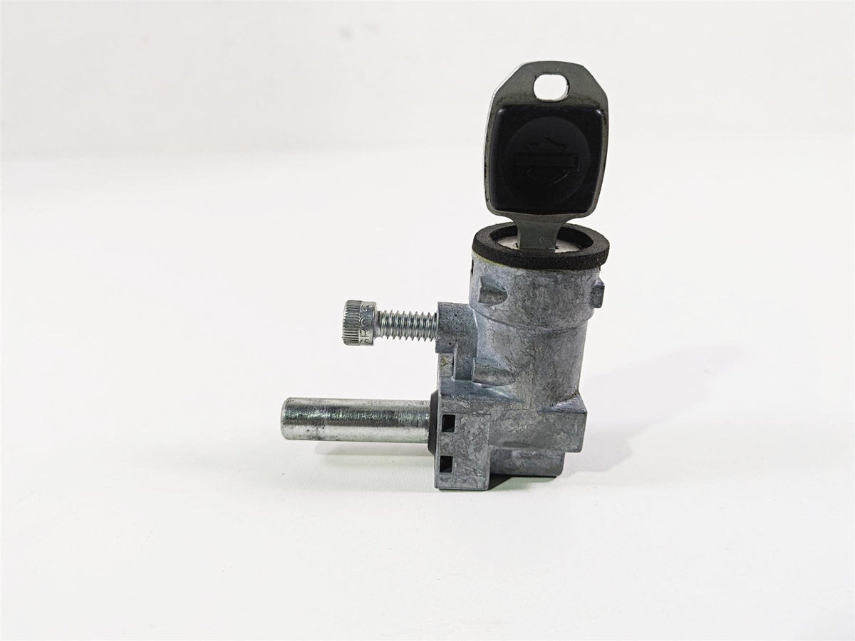 2019 Harley Softail FXDR 114 Steering Fork Lock & Key Set 45600049 {{ shop.shopifyCountryName }} - Mototech271