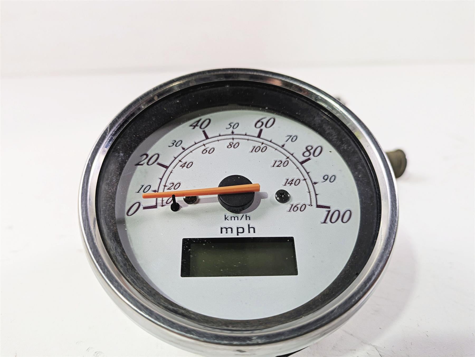 2001 Honda VT750 Shadow Ace Speedometer Gauge Instrument 37200-MBA-601 {{ shop.shopifyCountryName }} - Mototech271
