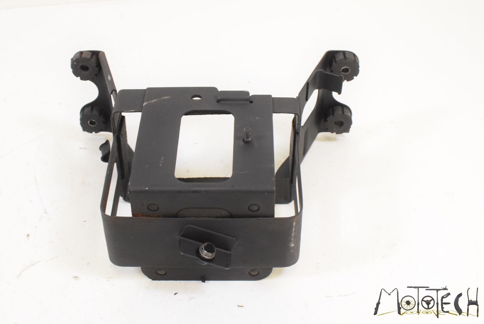 1976 Honda CB750F CB750 Supersport Battery Holder Tray 50325392000 {{ shop.shopifyCountryName }} - Mototech271