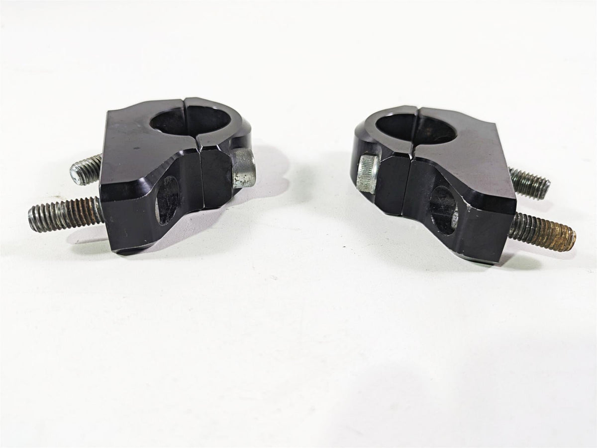 2009 Ducati Multistrada 1100 S Rox 1 1/4" Offset Handlebar Riser 3R-B12POEK {{ shop.shopifyCountryName }} - Mototech271