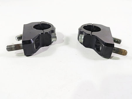 2009 Ducati Multistrada 1100 S Rox 1 1/4" Offset Handlebar Riser 3R-B12POEK {{ shop.shopifyCountryName }} - Mototech271