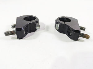 2009 Ducati Multistrada 1100 S Rox 1 1/4" Offset Handlebar Riser  3R-B12POEK | Mototech271