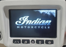 Load image into Gallery viewer, 2018 Indian Chieftain Limited 7&quot; Center Display Dash Screen 3280725 3280839 | Mototech271
