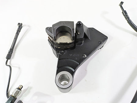 2009 Harley XR1200 Sportster Rear Brake Caliper + Lines 42948-08 {{ shop.shopifyCountryName }} - Mototech271