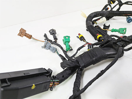 2014 Aprilia RSV4 RR Factory Engine Wiring Harness Loom - No Cuts 897114 {{ shop.shopifyCountryName }} - Mototech271