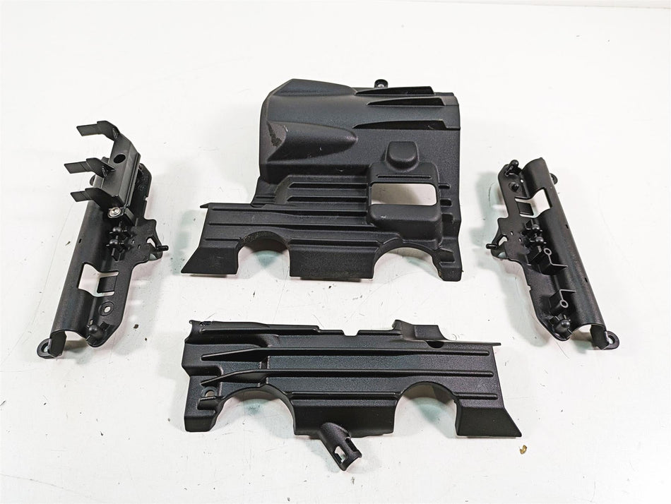 2014 Moto Guzzi California 1400 T Engine Motor Cover Cowl Set B063306 B063143 {{ shop.shopifyCountryName }} - Mototech271