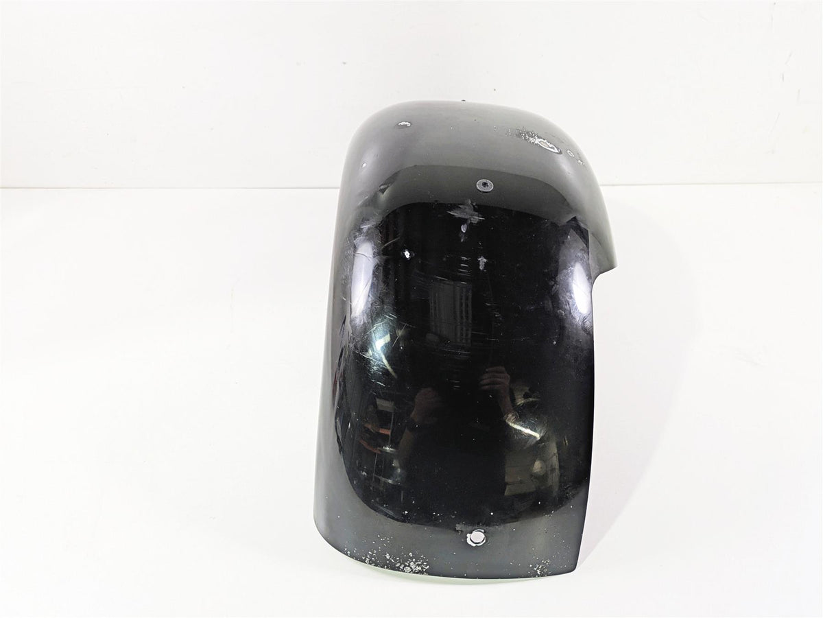2002 Big Dog Pitbull Rear 11" Wide Fender Tire Hugger Metal 250 Tire {{ shop.shopifyCountryName }} - Mototech271