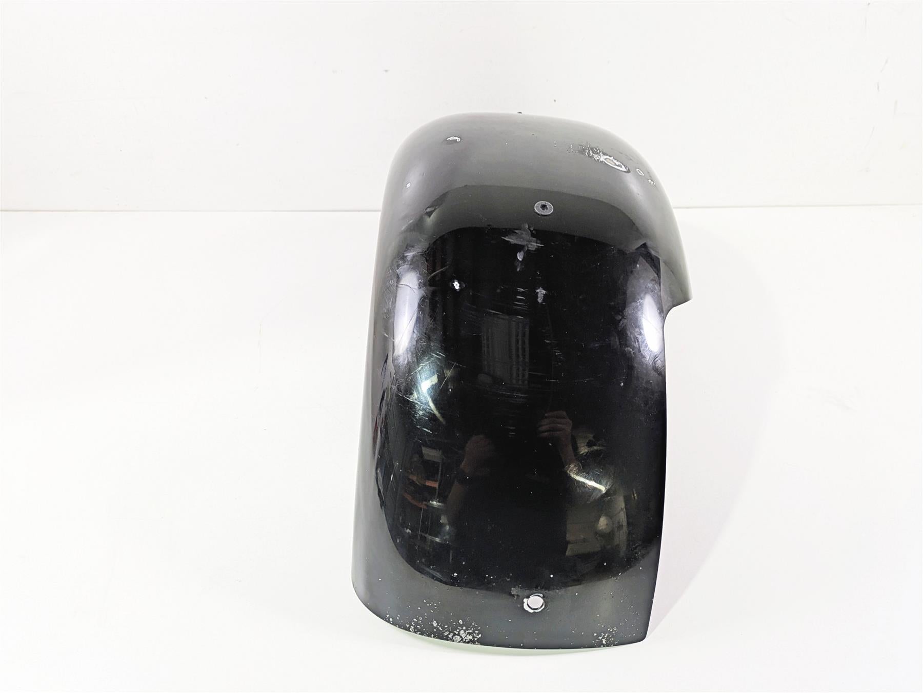 2002 Big Dog Pitbull Rear 11" Wide Fender Tire Hugger Metal 250 Tire {{ shop.shopifyCountryName }} - Mototech271