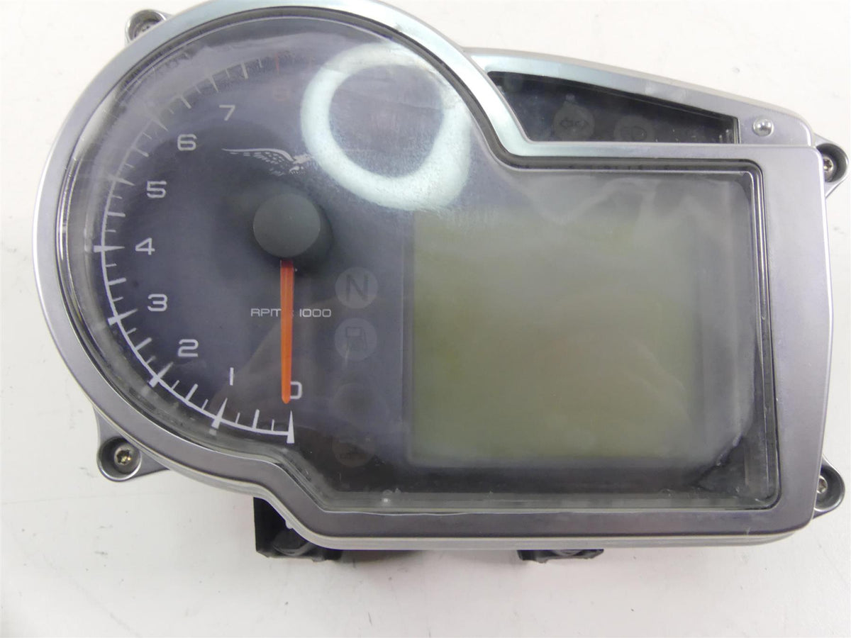 2014 Moto Guzzi Griso 1200 SE 8V Speedometer Gauge Instrument - Read 883340 {{ shop.shopifyCountryName }} - Mototech271