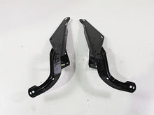 Load image into Gallery viewer, 2011 Harley Touring FLHTCUSE CVO E-Glide Front Fairing Mount Holder Set 58938-96 | Mototech271
