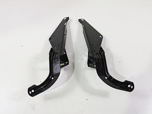2011 Harley Touring FLHTCUSE CVO E-Glide Front Fairing Mount Holder Set 58938-96 | Mototech271